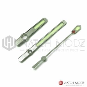 nh35 hands brushed 6105