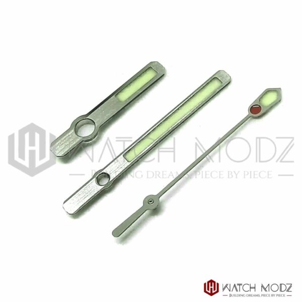 nh35 hands brushed 6105