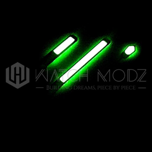 nh35 hands 6105 lumeshot