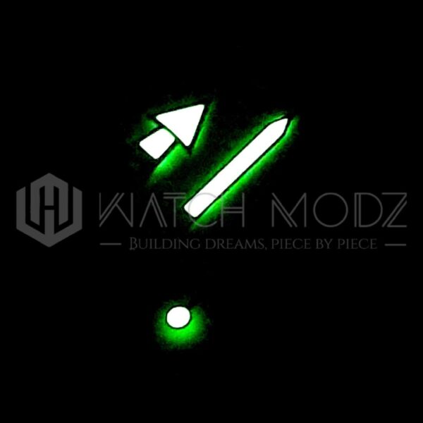 NH35 Hands: Padi Tuna