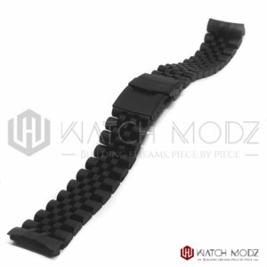 srp turtle bracelet matte black jubilee