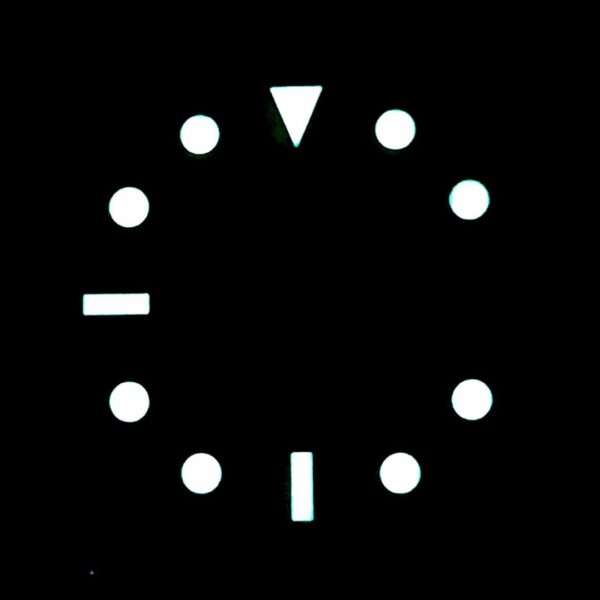 nh35 dial red pearl lumeshot