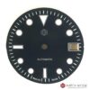 nh35 dial black pearl