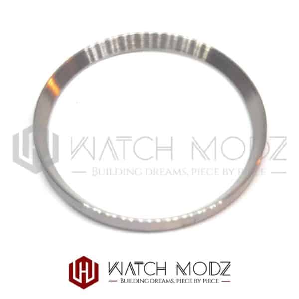 skx007 chapter ring brushed silver