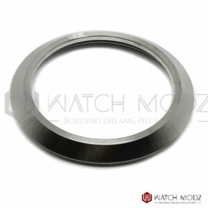 skx007 bezel brushed silver pilot