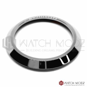 skx007 bezel silver pilot