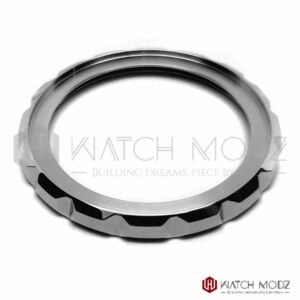 SKX007 Bezel: Silver Big Grip