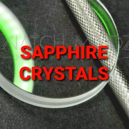 Sapphire Crystals