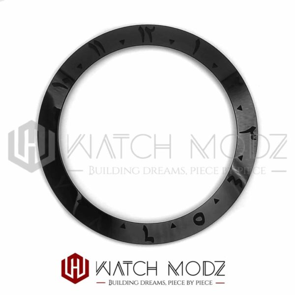 skx007 bezel insert stealth Arabic