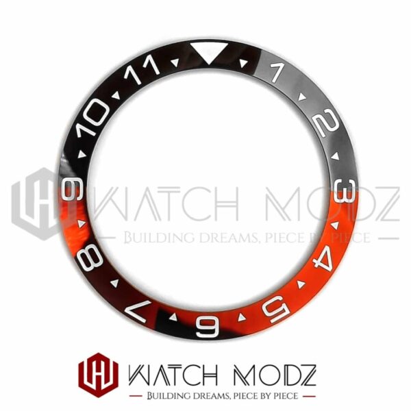 skx007 bezel insert coke dual time