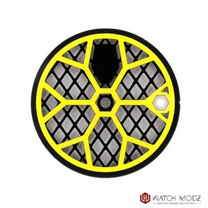 nh35 dial yellow cage