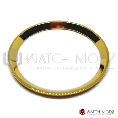 srp turtle chapter ring polished gold
