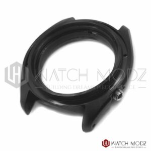 SKX007 case black no crown guard