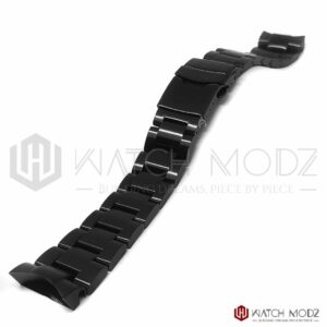 SKX007 bracelet brushed black oyster