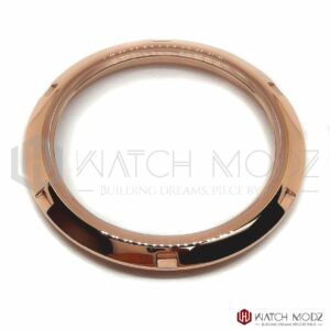 skx007 caseback rose gold sapphire