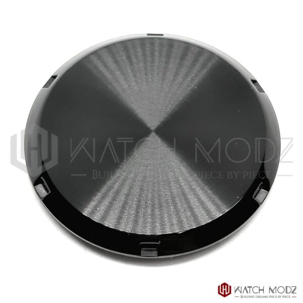 skx007 caseback black 200m