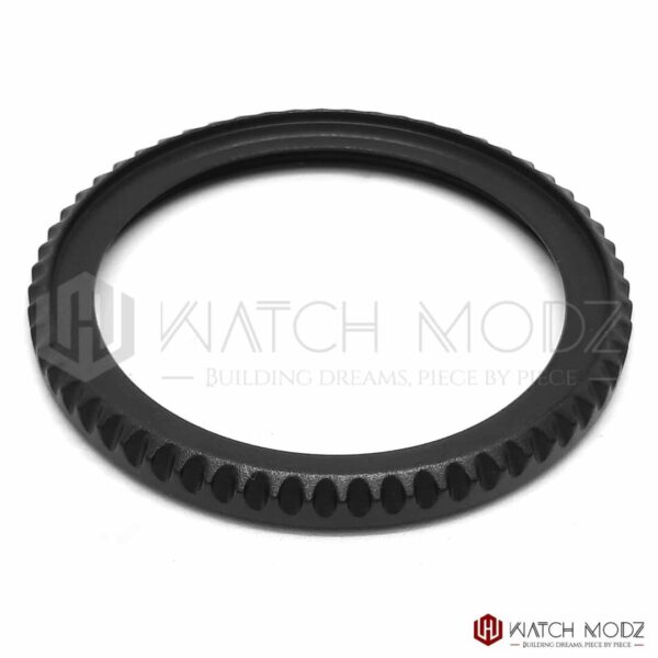 SKX013 Matte Black Sub Bezel - Seiko mods