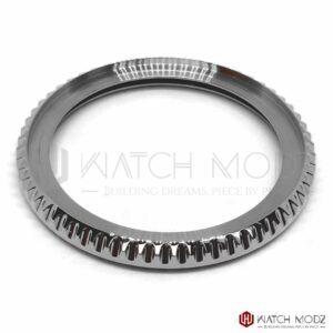 SKX013 bezel silver sub