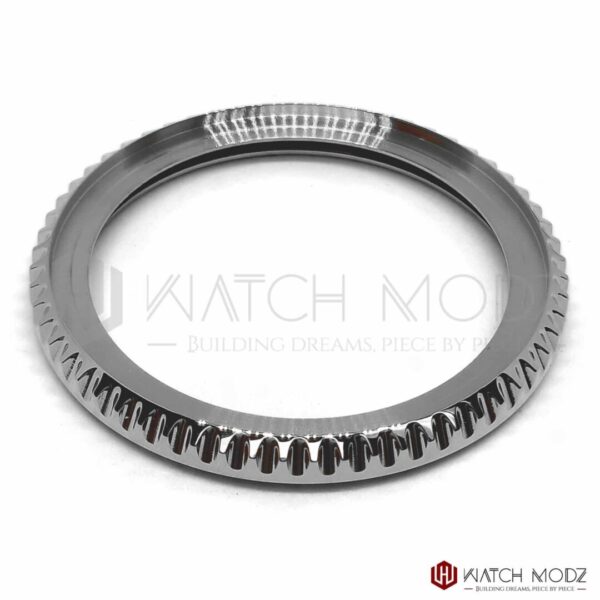 SKX013 bezel silver sub