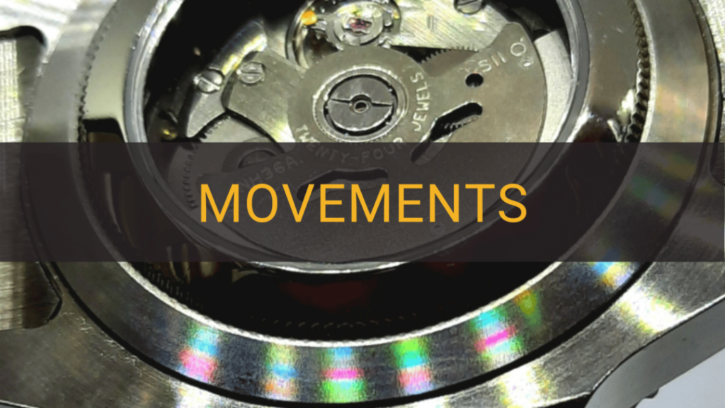 movements for seiko modding - nh35 movement sale