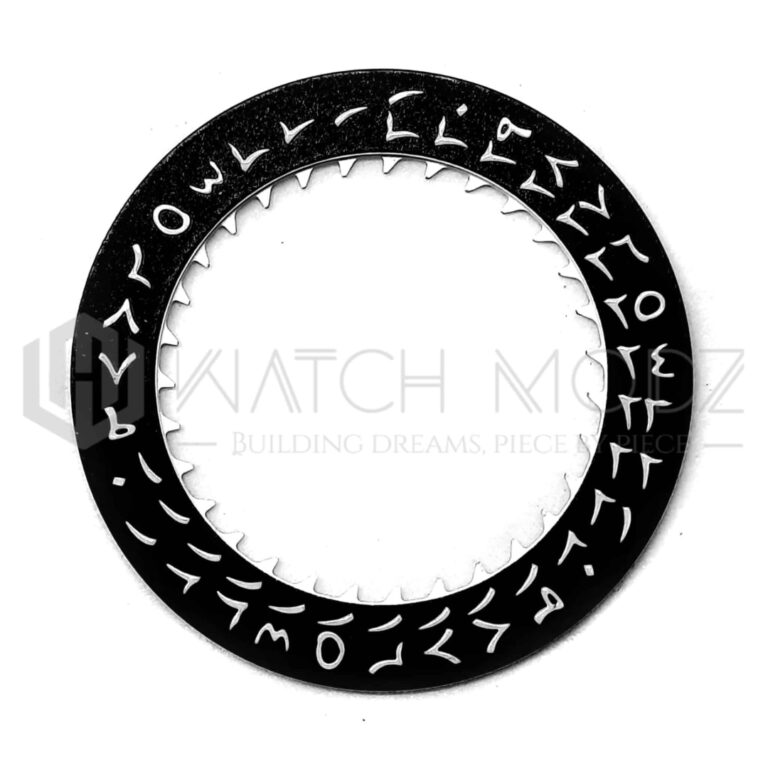 nh35 lumed arabic date wheel