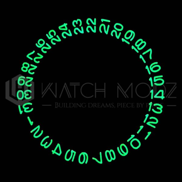 nh35 date wheel lumeshot