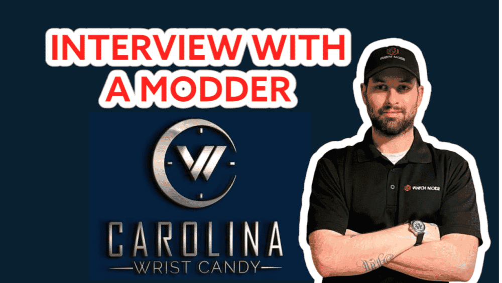 Interview with A modder rick nealy