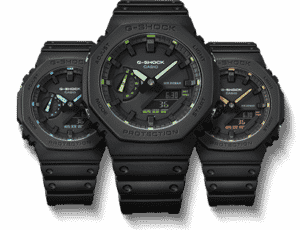 g-shock collection