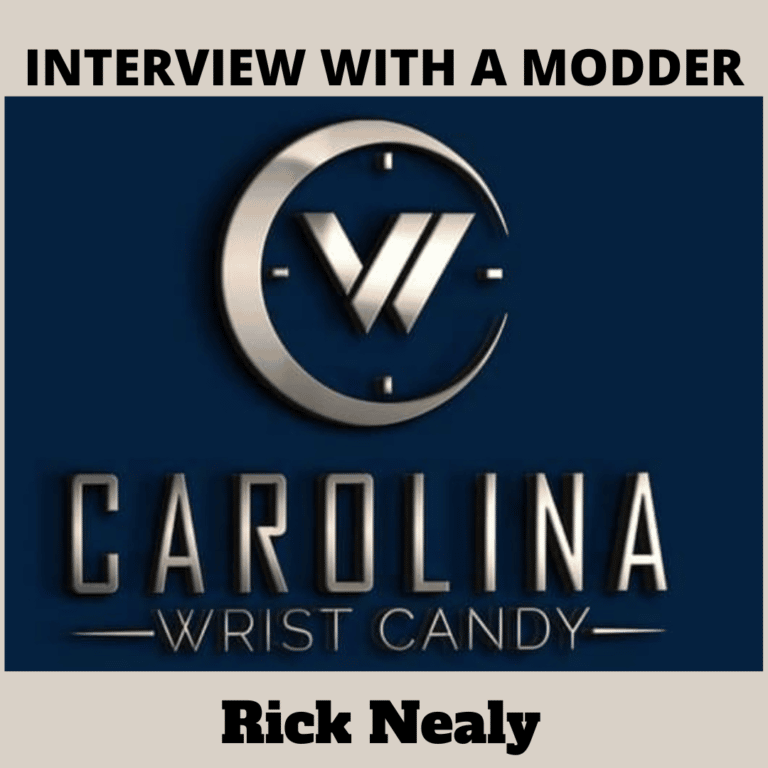 Interview with a modder Carolina Wrist Candy