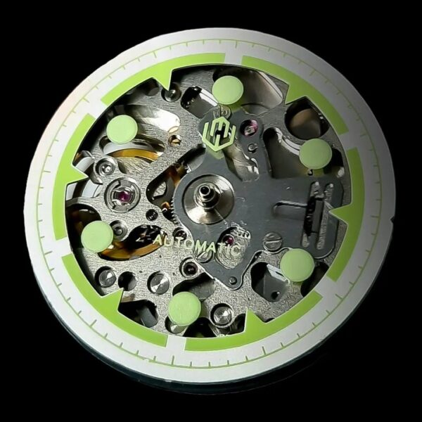 white nh70 dial