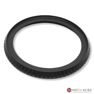 SKX007 Bezel: Matte Black Shogun