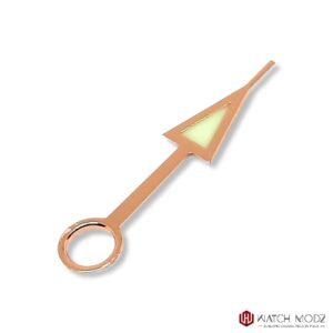 NH34 GMT Hand: Rose Gold