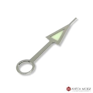 NH34 GMT Hand: Silver