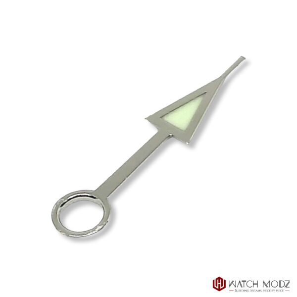 NH34 GMT Hand: Silver