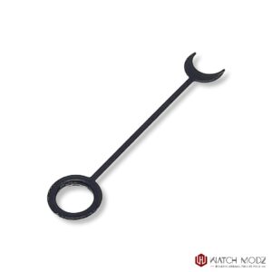 NH34 GMT Hand: Black Crescent