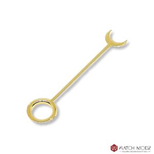 NH34 GMT Hand: Gold Crescent