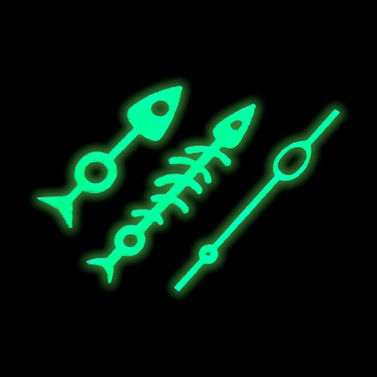 NH35 Hands: Fish Bone lumeshot