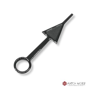 NH34 GMT Hand: Black Lume