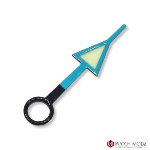 NH34 GMT Hand: Tiffany Blue