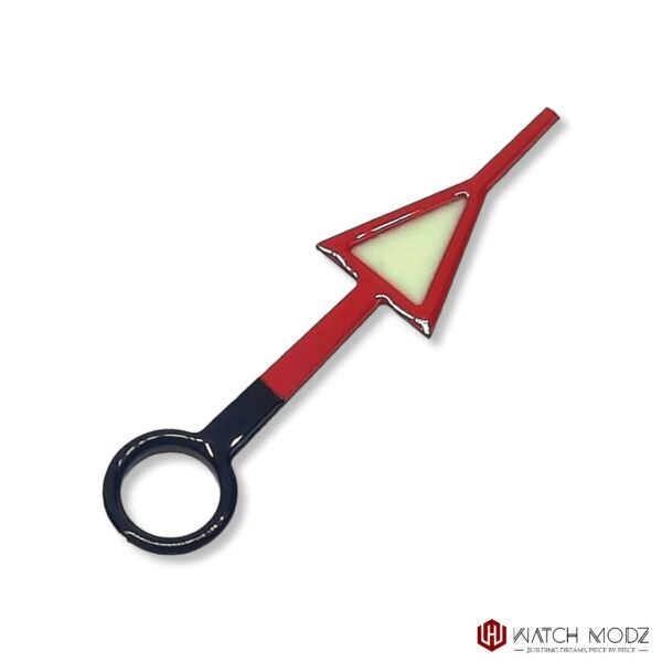 NH34 GMT Hand: Red SSK