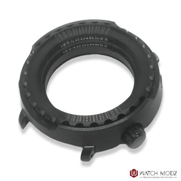 SKX007 Case: Black Tuna