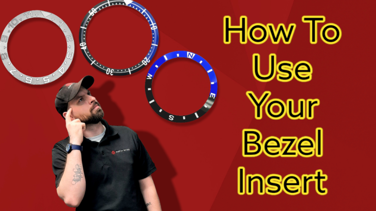 Bezel Insert Guide