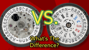 Read more about the article NH35 VS. NH36 Movements