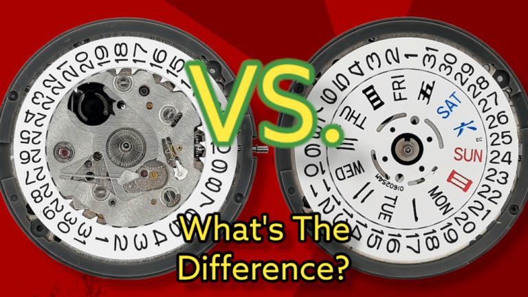 NH35 VS. NH36 Movements