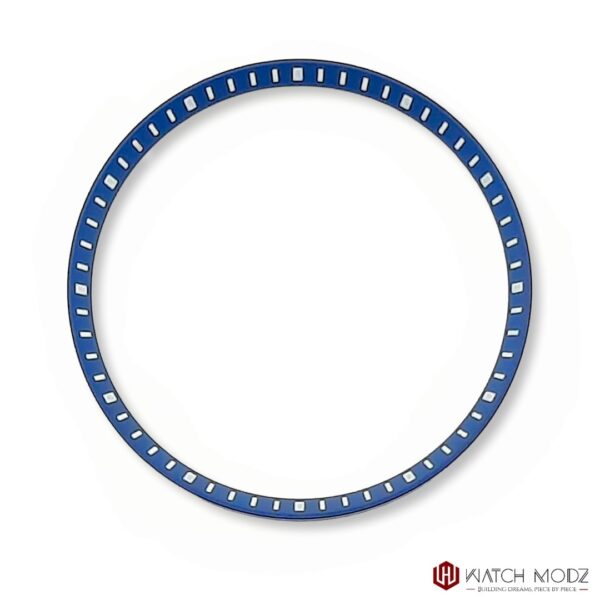 SKX007 Chapter Ring: Navy Blue