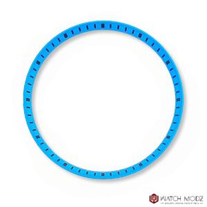 SKX007 Chapter Ring: Blue