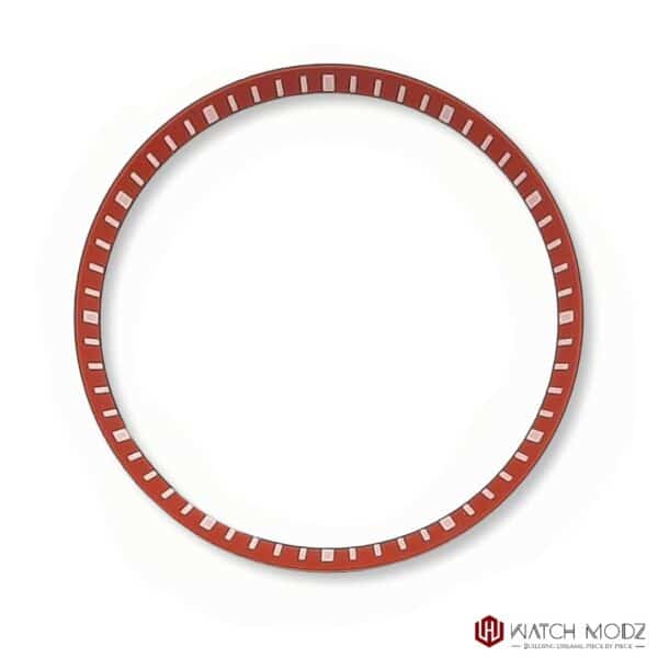 SKX007 Chapter Ring: Brick Red