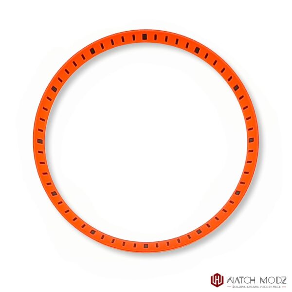 SKX007 Chapter Ring: Orange