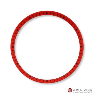 SKX007 Chapter Ring: Red