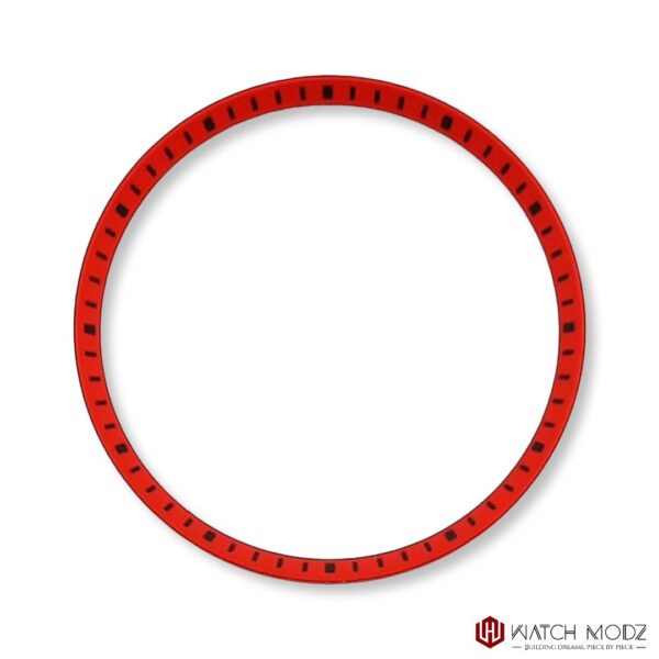 SKX007 Chapter Ring: Red